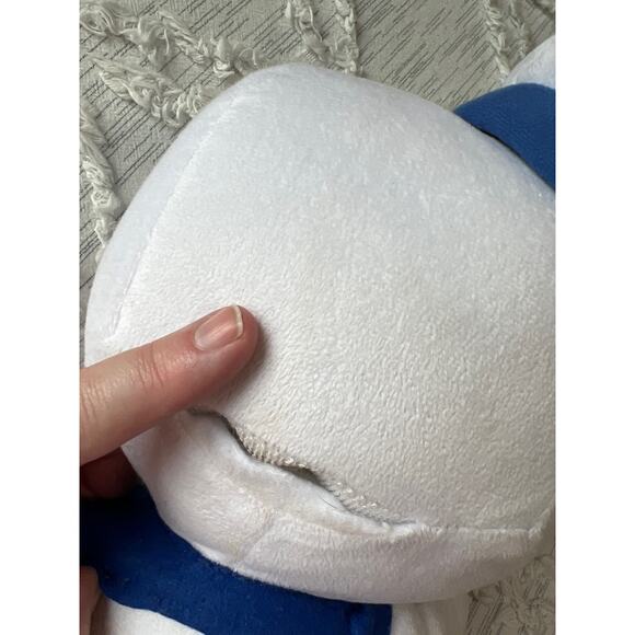 Stay Puft Marshmallow Man Classic Ghostbusters Talking Plush Underground 2016 - Picture 8 of 9